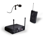 Инструментальная радиосистема Prodipe Pack UHF VL21 Violons & Altos