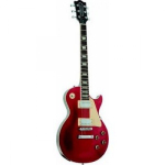 Гітара електро Eko VL-480 Red Sparkle