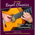 Струны для классической гитары ROYAL CLASSICS SRR70 Victor Monge SERRANITO