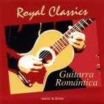 Струны для классической гитары ROYAL CLASSICS RM60 ROMANTIC GUITAR