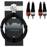 Двужильный кабель Alpha Audio Basic 190.190