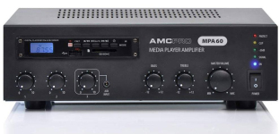 Микширующий усилитель AMC MPA60