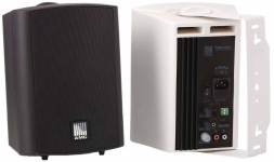 Комплект акустических систем AMC POWER BOX 5 Black (RAL 9017)