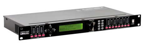 Процесор акустичних систем American Audio LSM480