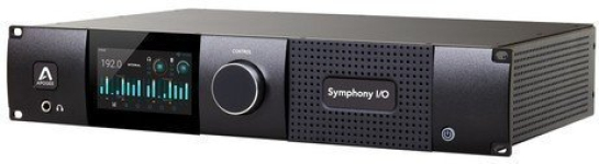Аудиоинтерфейс Apogee Symphony I/O MKII Thunderbolt 2x6SE (SYM2-2X6SE)