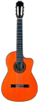 Электроакустическая гитара Aria AC 25CE
