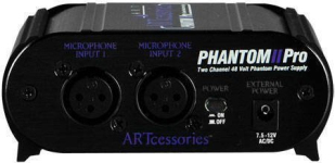 Блок питания ART Phantom II PRO