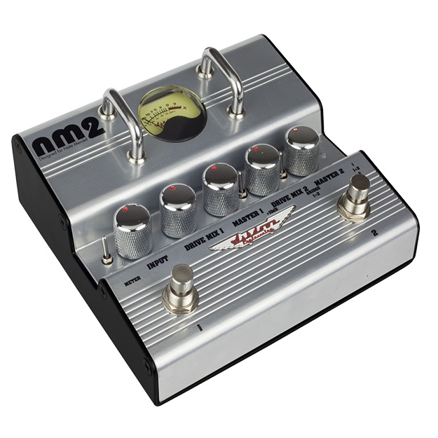 ASHDOWN FS-NM2 - Педаль Nate Mendel Double Drive