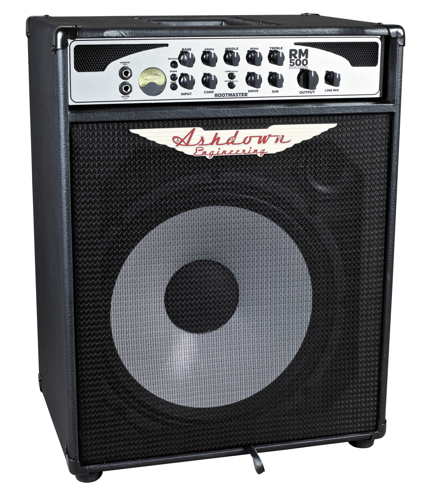 ASHDOWN RM-C115T-500-EVO - Басовый комбо