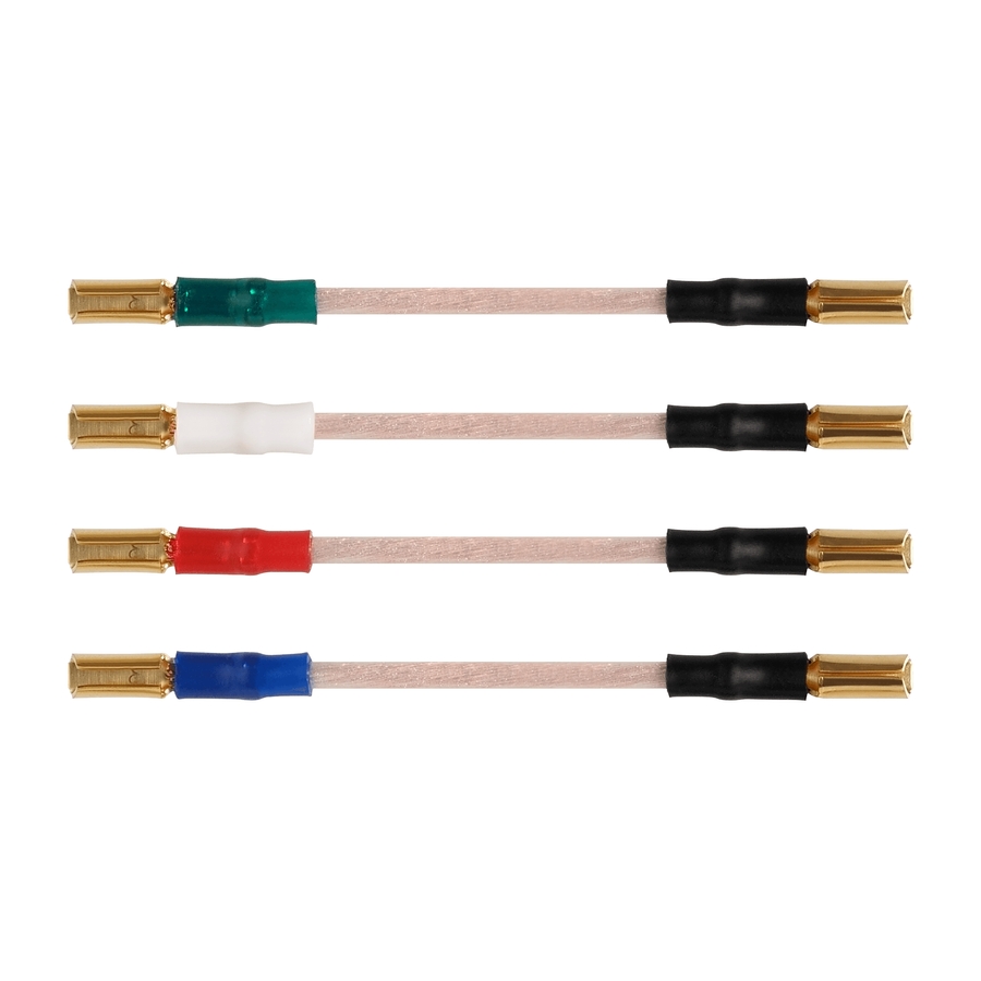 Комплект проводов для хедшелла Audio-Technica AT6108