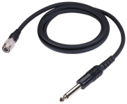 Инструментальный кабель Audio-Technica AT-GCW