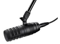 Микрофон динамический Audio-Technica BP40