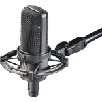 Мікрофон студійний Audio-Technica AT4033aSM