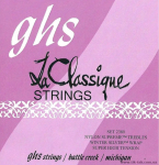 Струни для класичної гітари GHS 2380