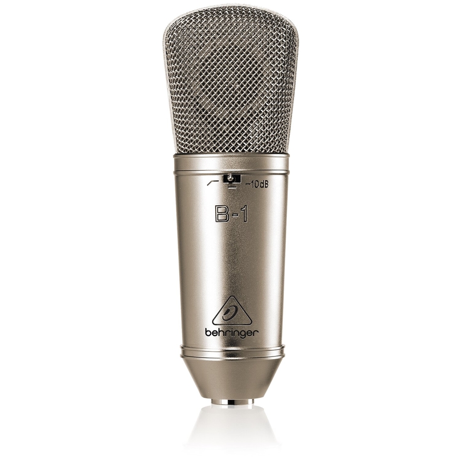 Студийный конденсаторный микрофон Behringer B1