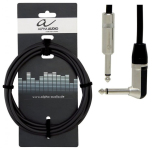 Інструментальний кабель Alpha Audio Basic 190.530