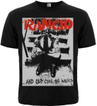 Футболка Rancid 