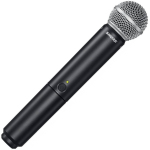 Ручний мікрофон для радіосистем Shure BLX2 / SM58 / H8E (518-542 MHz)
