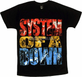 Футболка System Of A Down