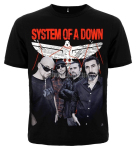 Футболка System Of A Down 