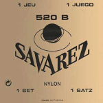 Нейлоновые струны для классических гитар Savarez 520 B