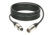Кабель микрофонный Klotz M1 Prime Microphone Cable 5 m (M1K1FM0500)