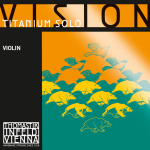 Струна Ля Thomastik Vision Titanium Solo 4/4 для скрипки