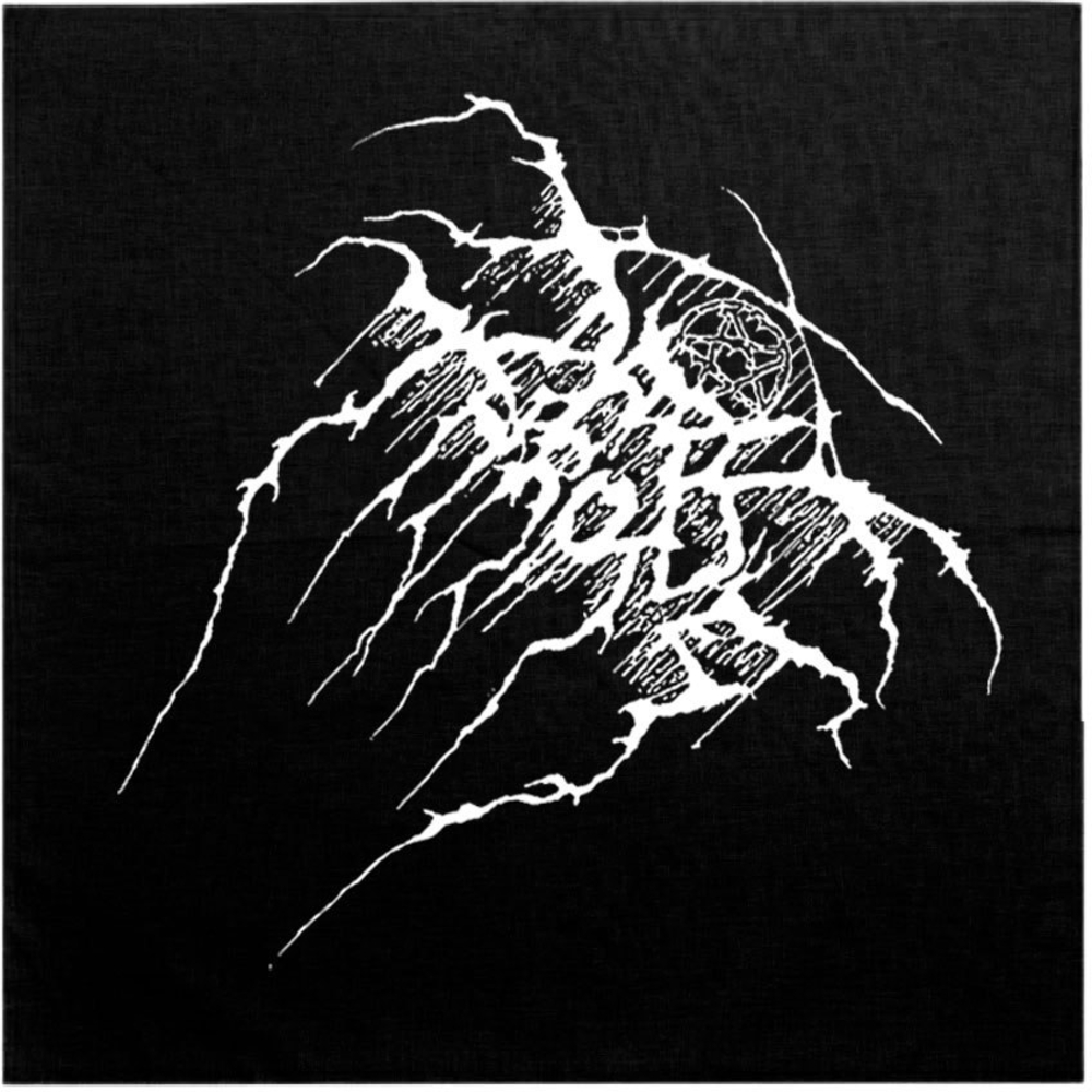 Бандана Darkthrone (logo)