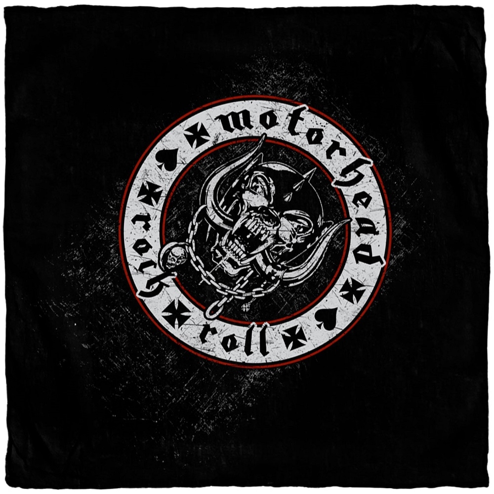 Бандана Motorhead (rock’n’roll)