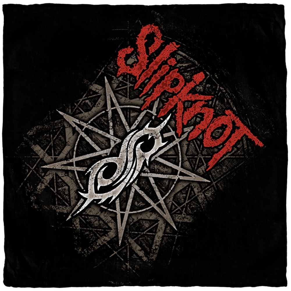 Бандана Slipknot (logo)