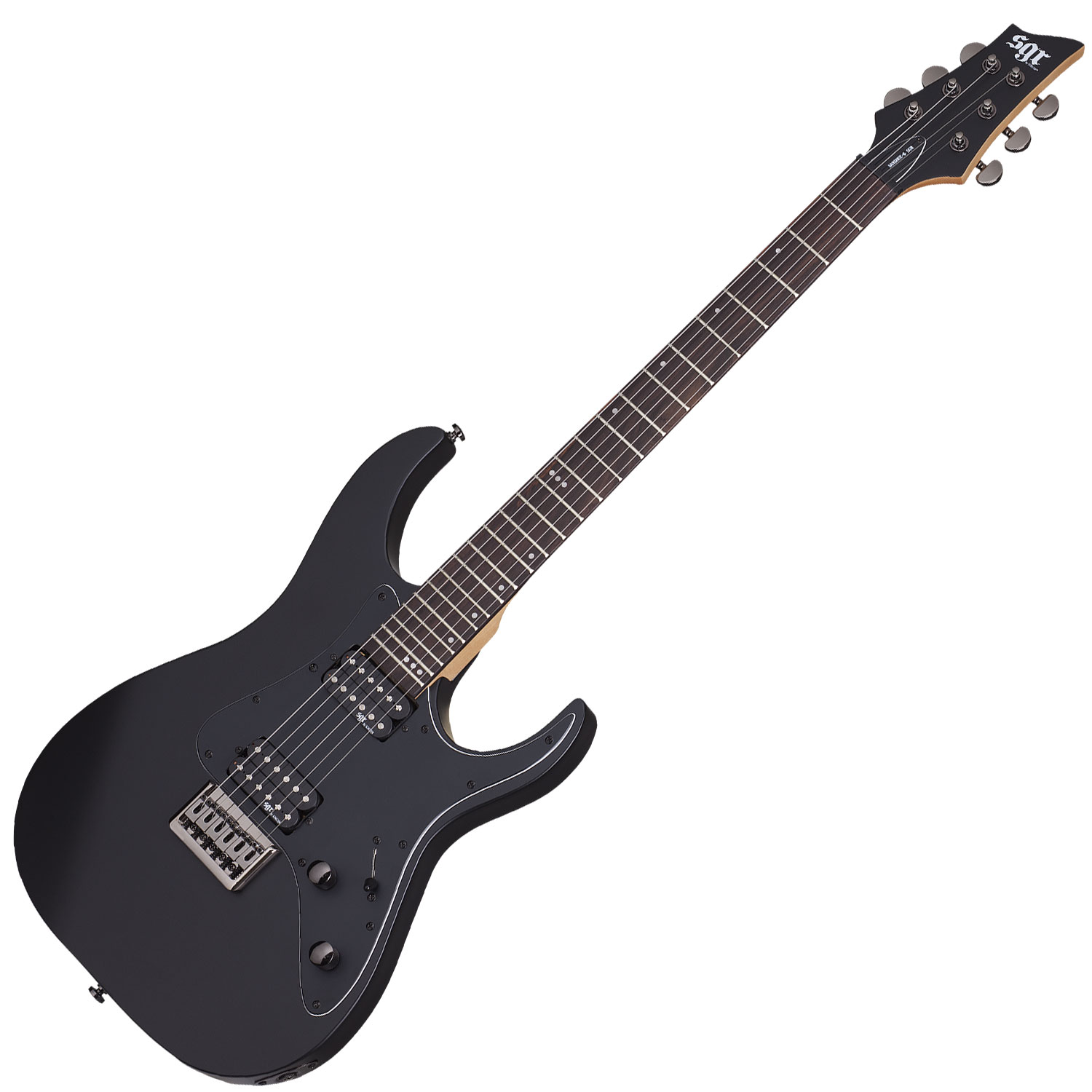 BANSHEE-6 SGR BY SCHECTER SBK - Электрогитара
