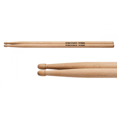 Барабанні палички Western Wood Hornbeam 5A Long