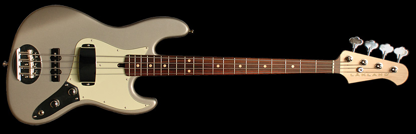 Бас гитара Lakland s44-60 Maple