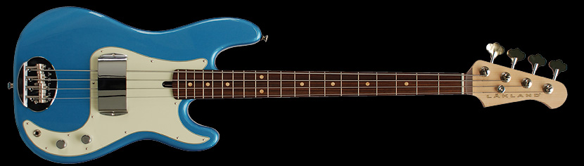 Бас гитара Lakland s44-64 Maple