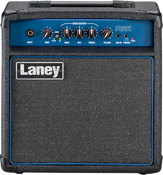 Басовый комбо підсилювач LANEY RB1
