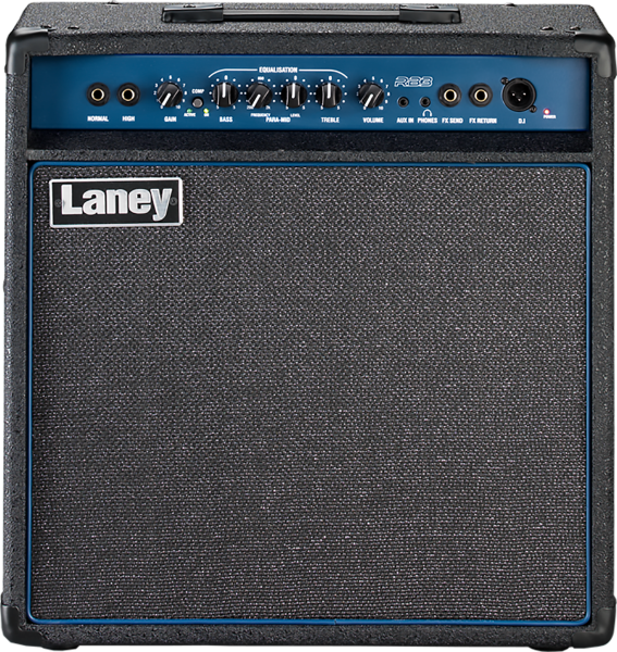 Комбопідсилювач для бас-гітари Laney RB3