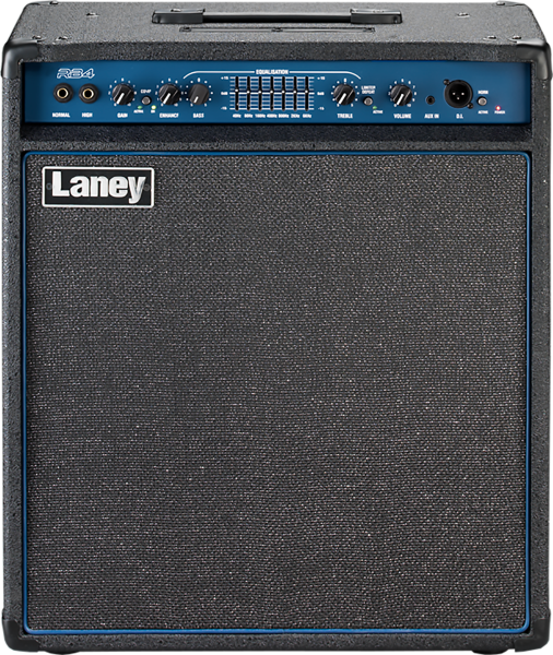 Басовый комбо підсилювач LANEY RB4