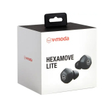 Бездротові навушники-вкладиші V-MODA Hexamove Lite True (чорні)