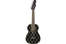 Укулеле FENDER BILLIE EILISH UKULELE BLK WN 