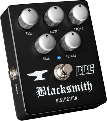 BBE Blacksmith BD-69P - Педаль Distortion