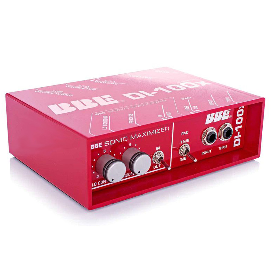 Дибокс BBE DI-100X direct box