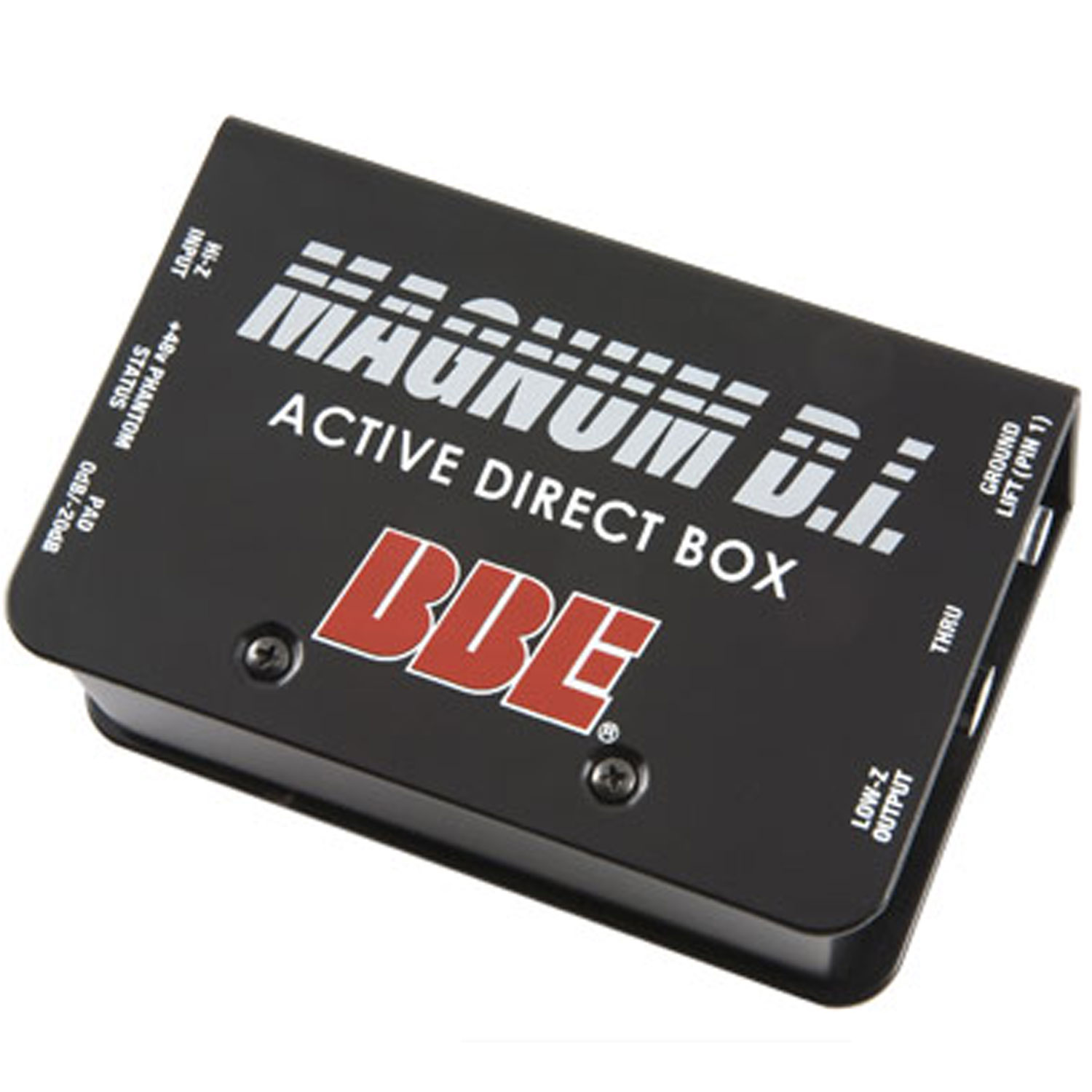 BBE MAGNUM DI direct box - активный директ бокс