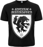 Футболка Satanic Warmaster 