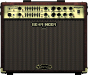 Комбопідсилювач для гітари Behringer ACX1800
