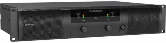Підсилювач Behringer NX6000