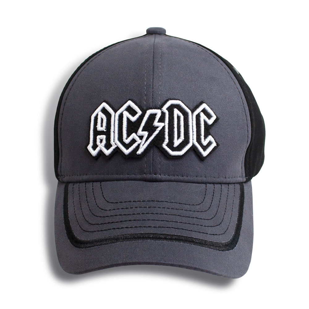 Бейсболка (3D) AC/DC "For Those About To Rock"