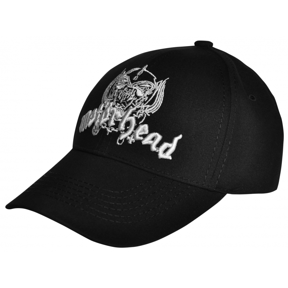 Бейсболка (3D) Motorhead "Ace of Spades"