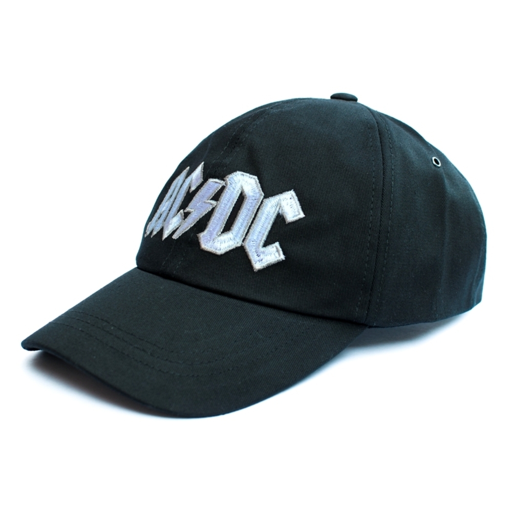Бейсболка AC/DC (лого велике)