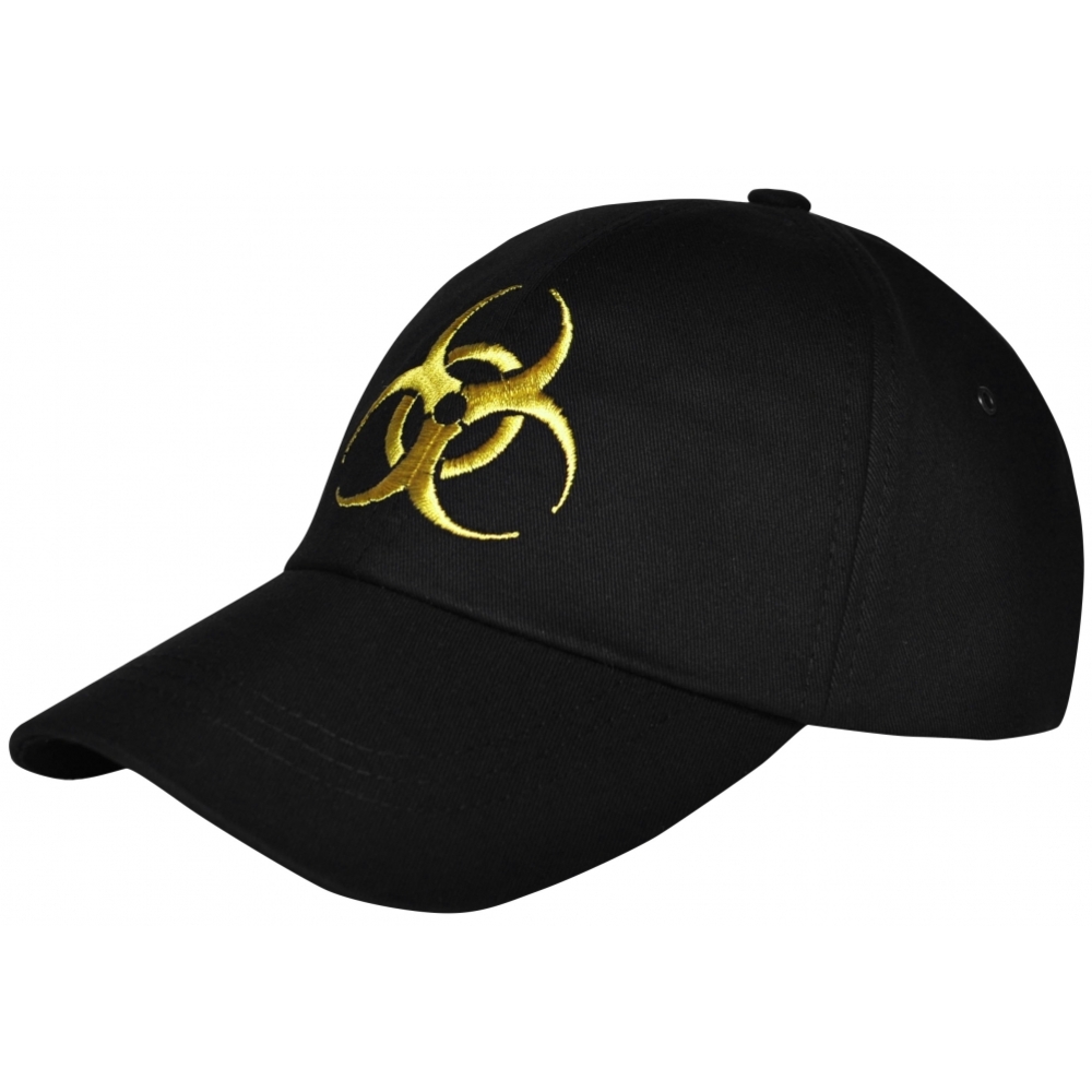 Бейсболка Biohazard