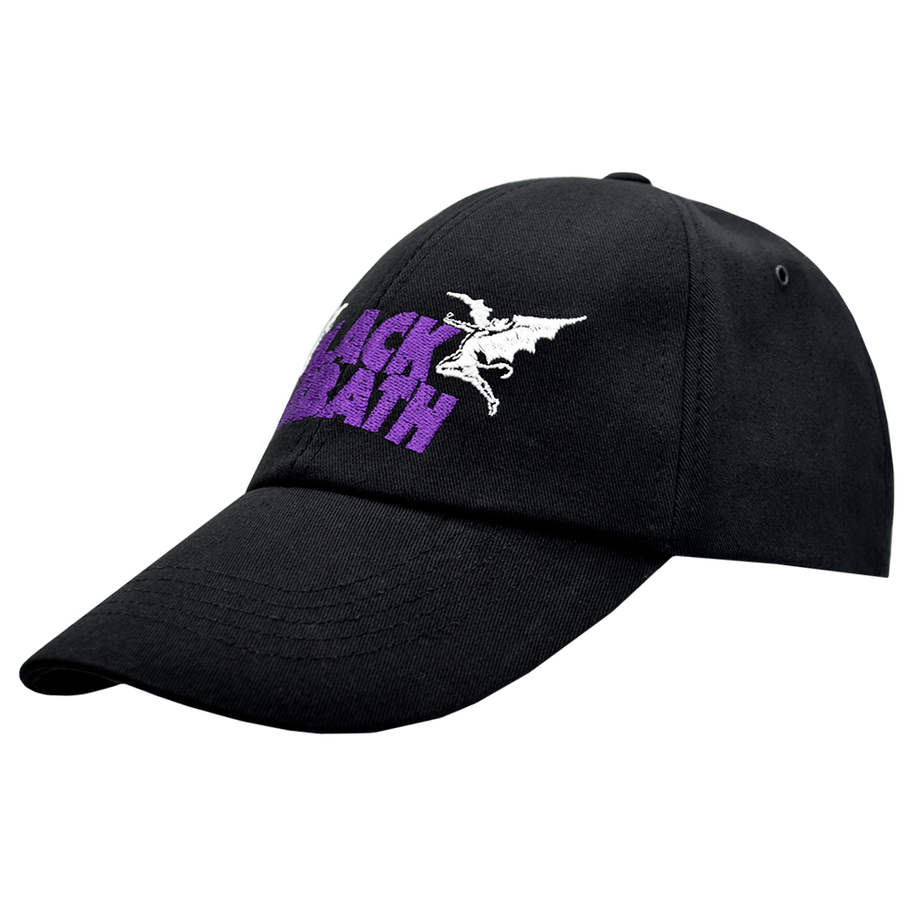 Бейсболка Black Sabbath "Lord of This World" (logo) RW